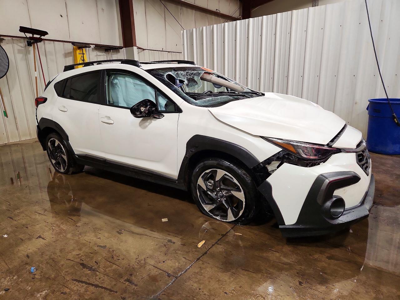 2024 Subaru Crosstrek Limited - Фото 4