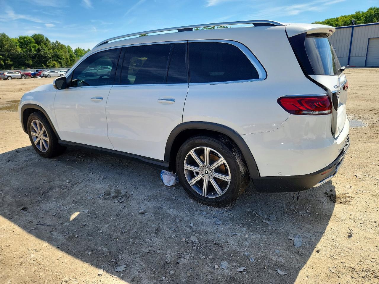 2023 Mercedes-Benz Gls 450 4Matic - Фото 2