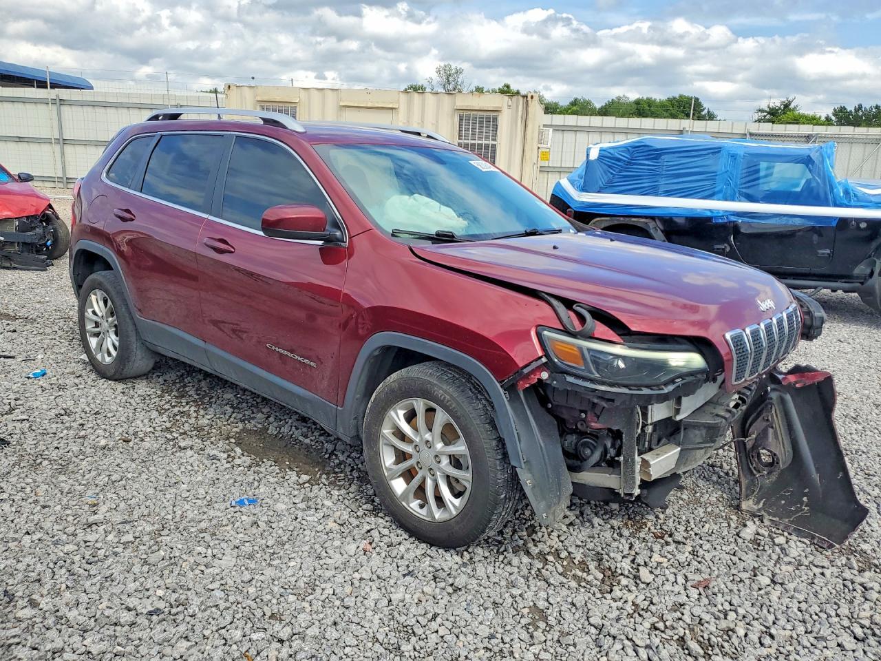 2019 Jeep Cherokee Latitude - Image 4