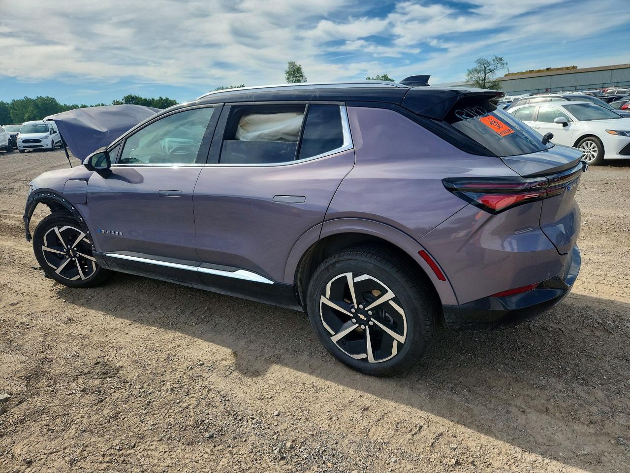 2025 Chevrolet Equinox Lt - Фото 2