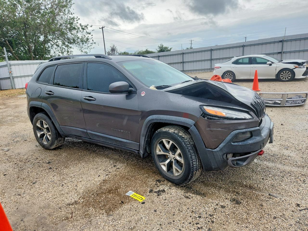 2014 Jeep Cherokee - Фото 4