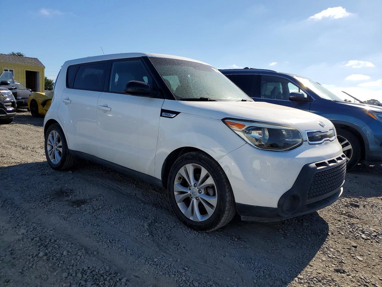 2015 Kia Soul + - Image 4