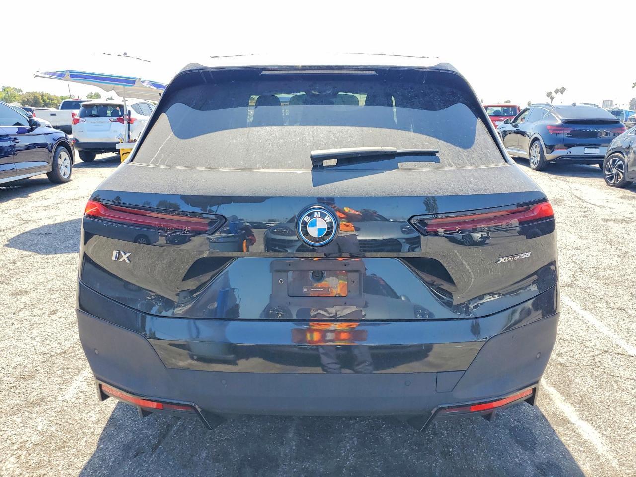 2024 BMW Ix xDrive50 - Фото 6