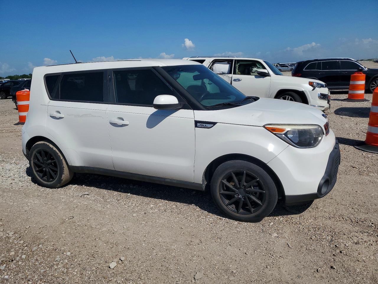 2016 Kia Soul Base - Фото 4