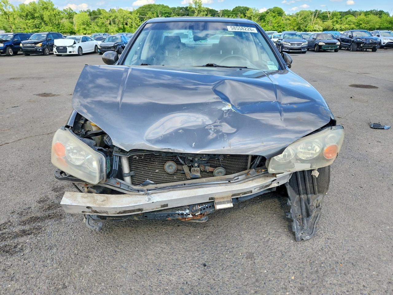 2002 Nissan Maxima Gxe - Фото 5