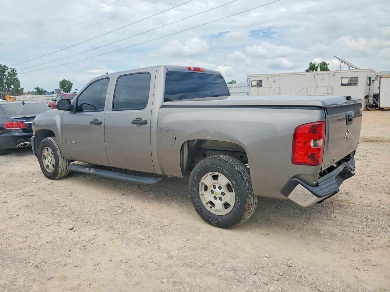 2007 Chevrolet Silverado C1500 Crew Cab - Фото 2