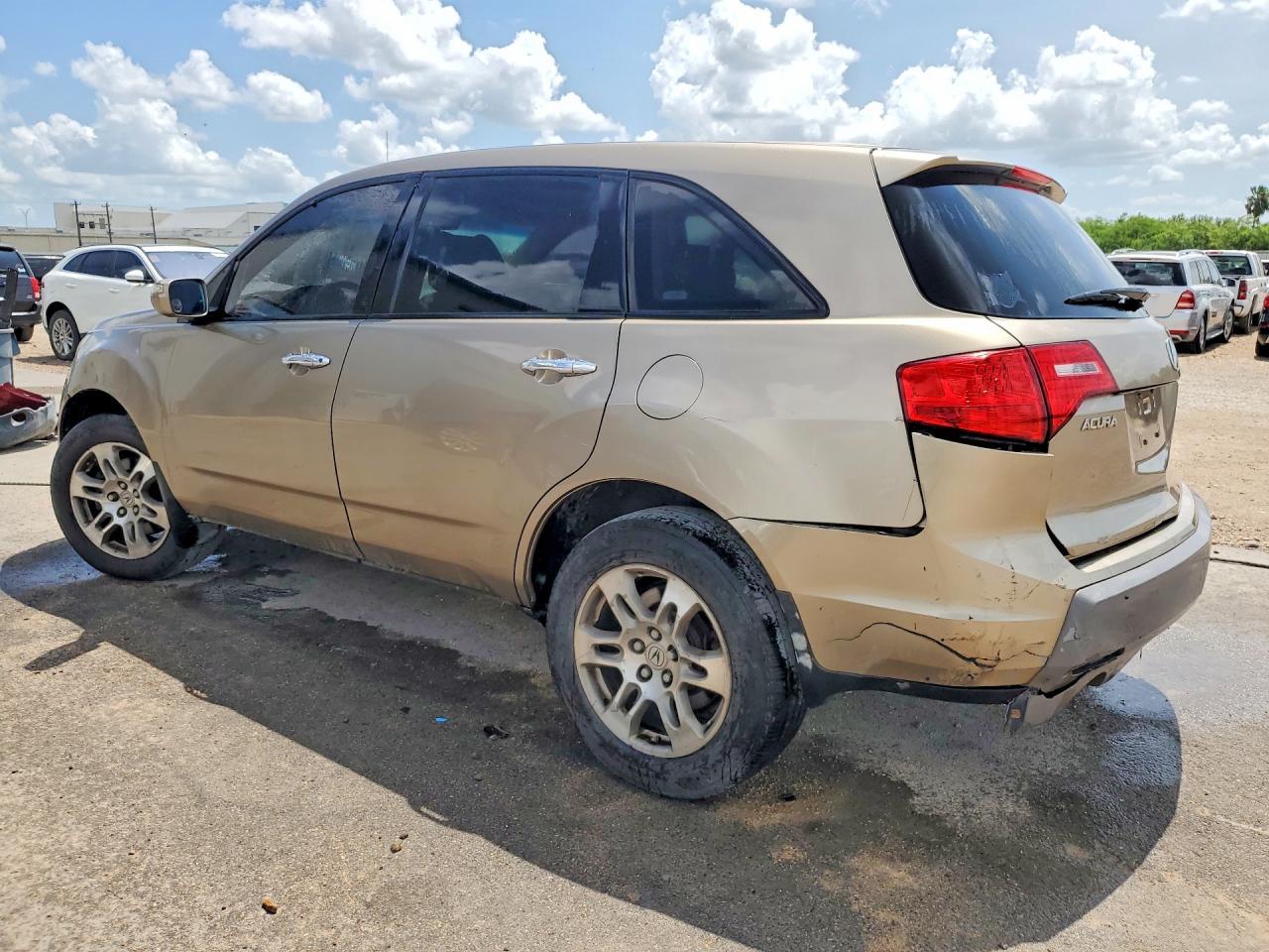2007 Acura Mdx - Фото 2