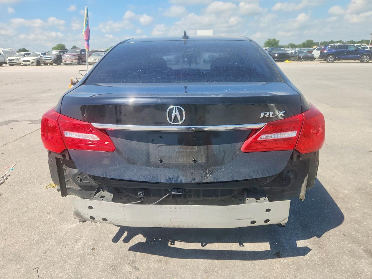 2014 Acura Rlx Tech - Image 6