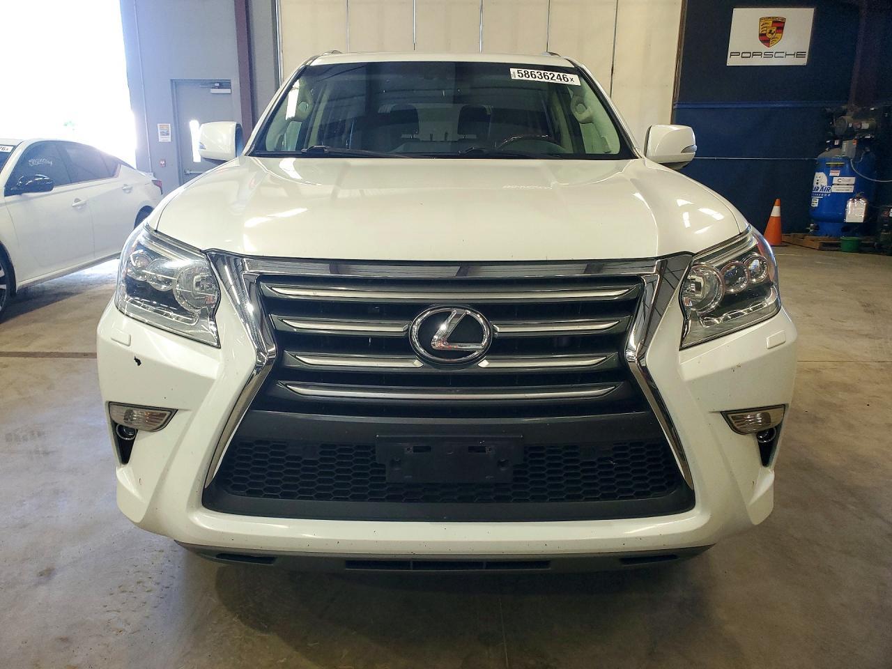 2017 Lexus Gx 460 - Image 5