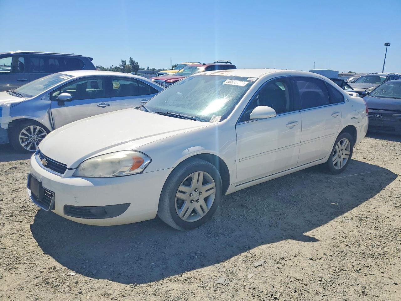 2006 Chevrolet Impala Lt
