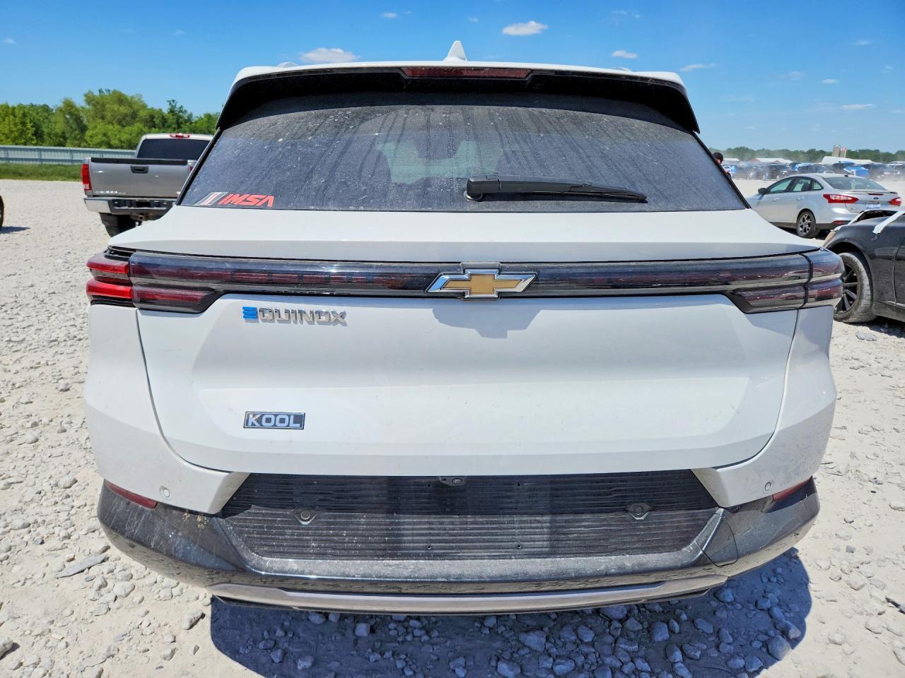 2024 Chevrolet Equinox 2Lt - Image 6