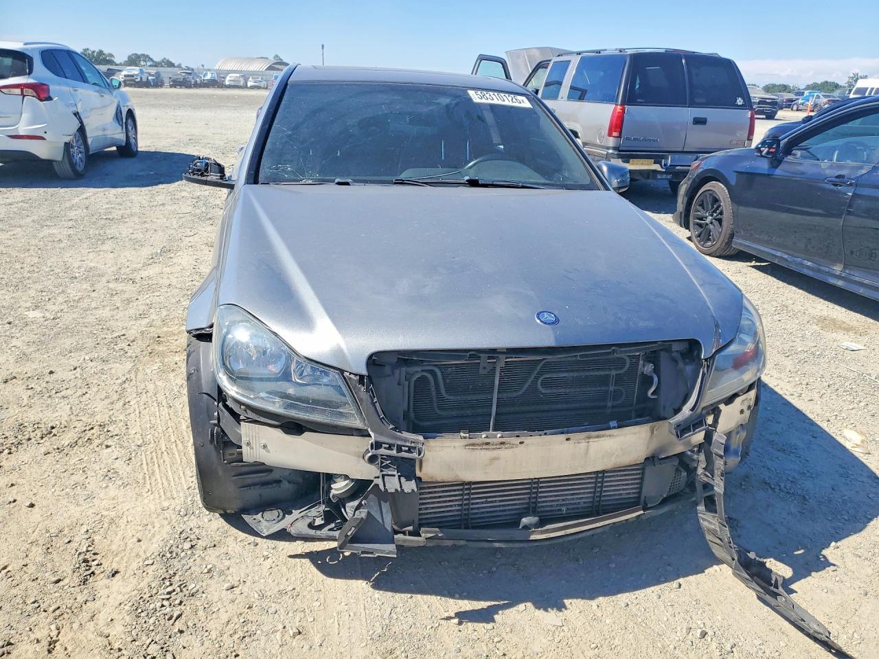 2013 Mercedes-Benz C 250 - Image 5