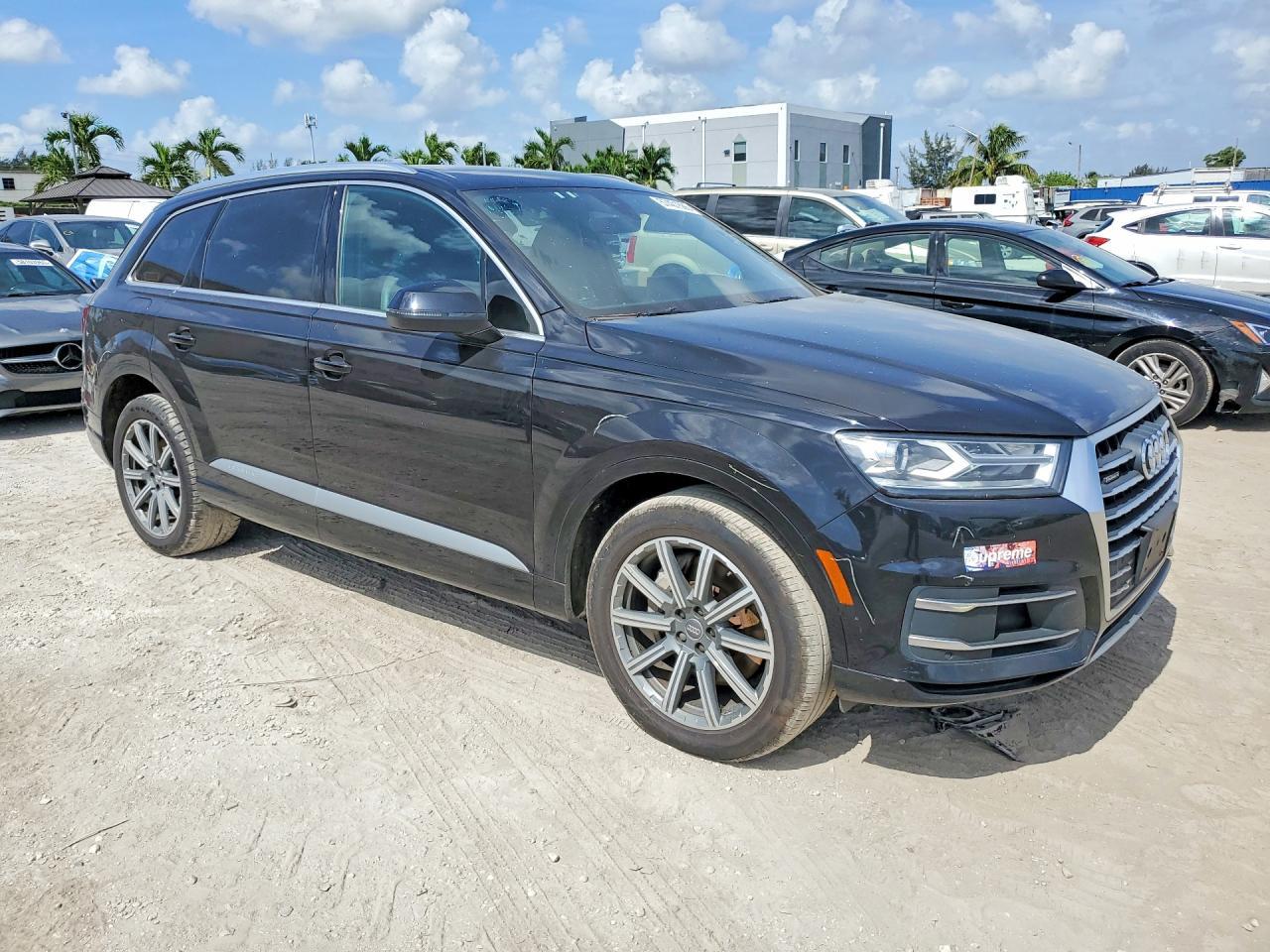 2019 Audi Q7 Premium - Фото 4