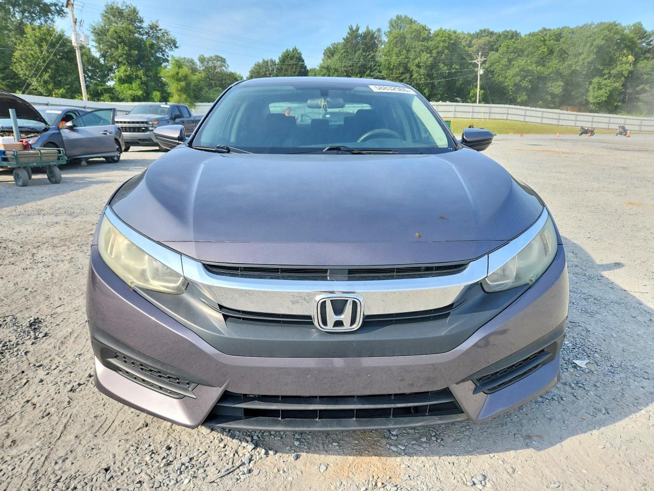 2018 Honda Civic Lx - Image 5