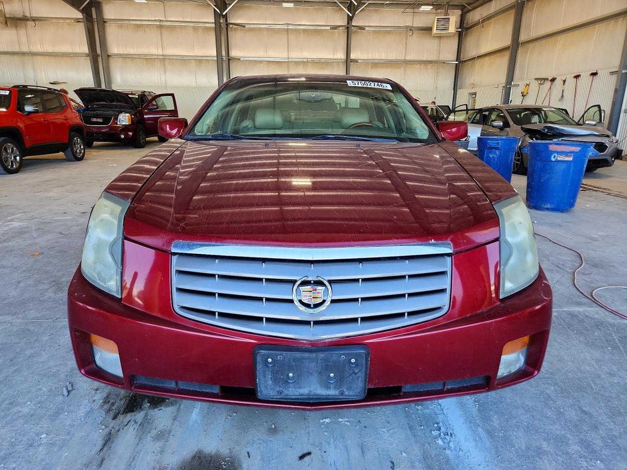 2006 Cadillac Cts - Фото 5