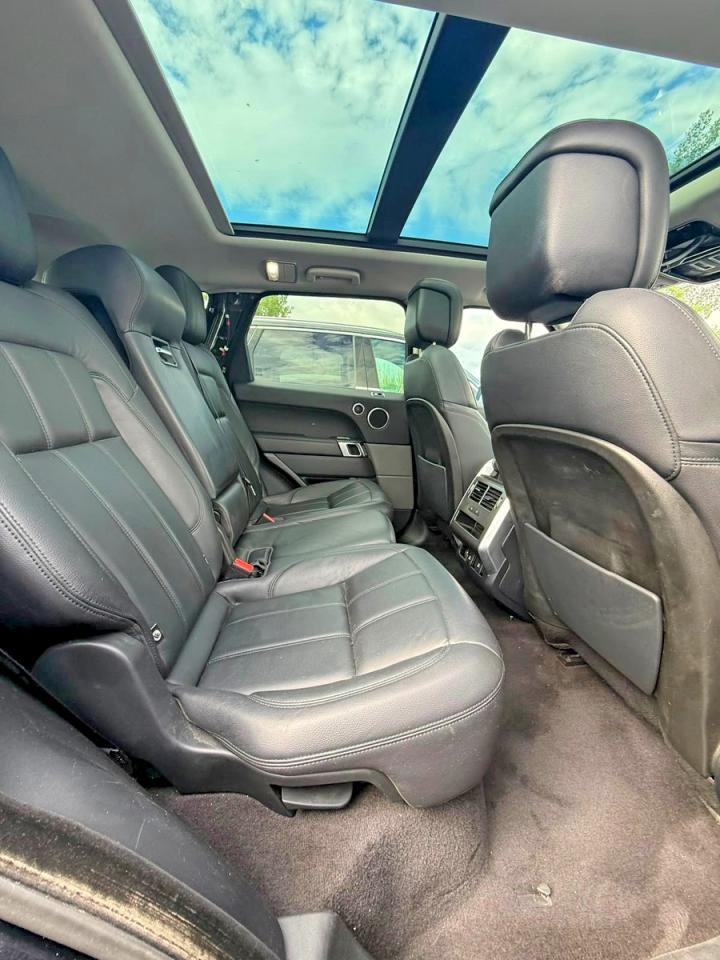 2018 Land Rover Range Rover Sport Se - Фото 6