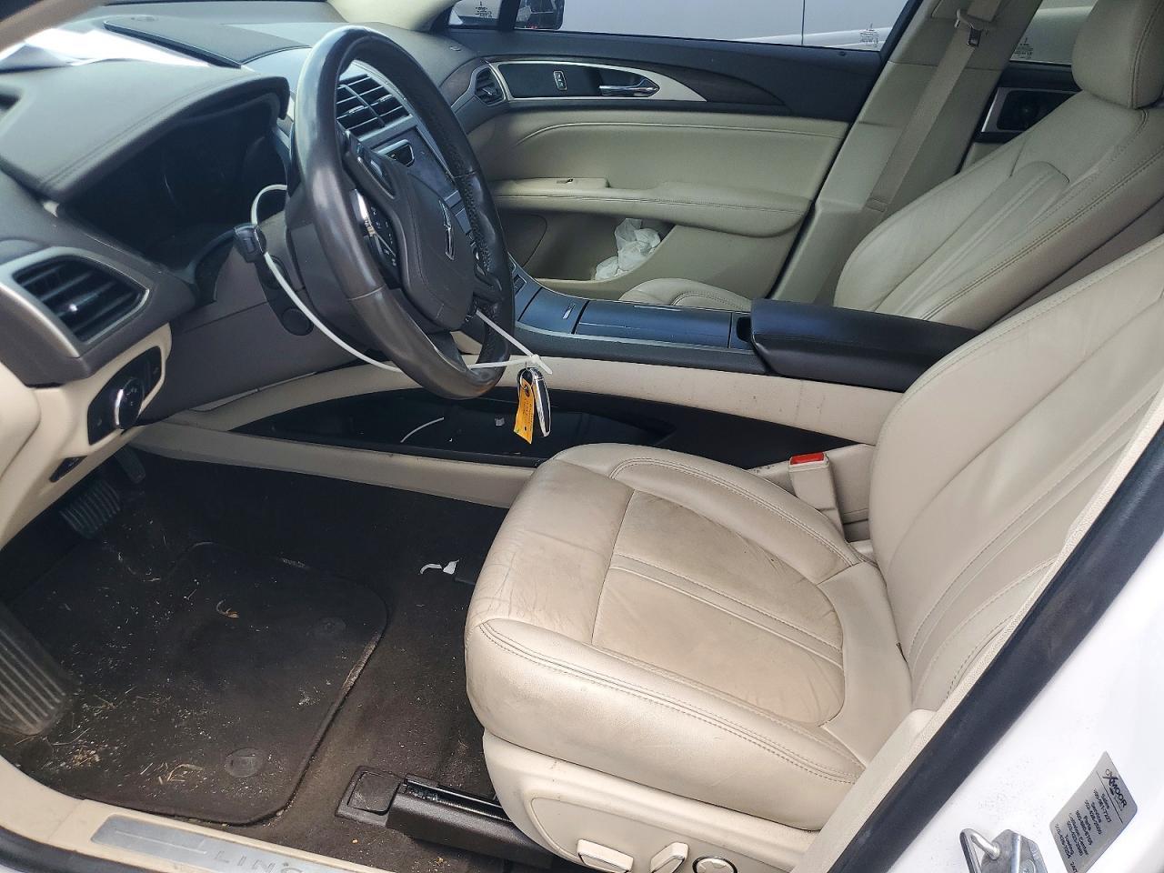 2019 Lincoln Mkz Reserve I - Image 7