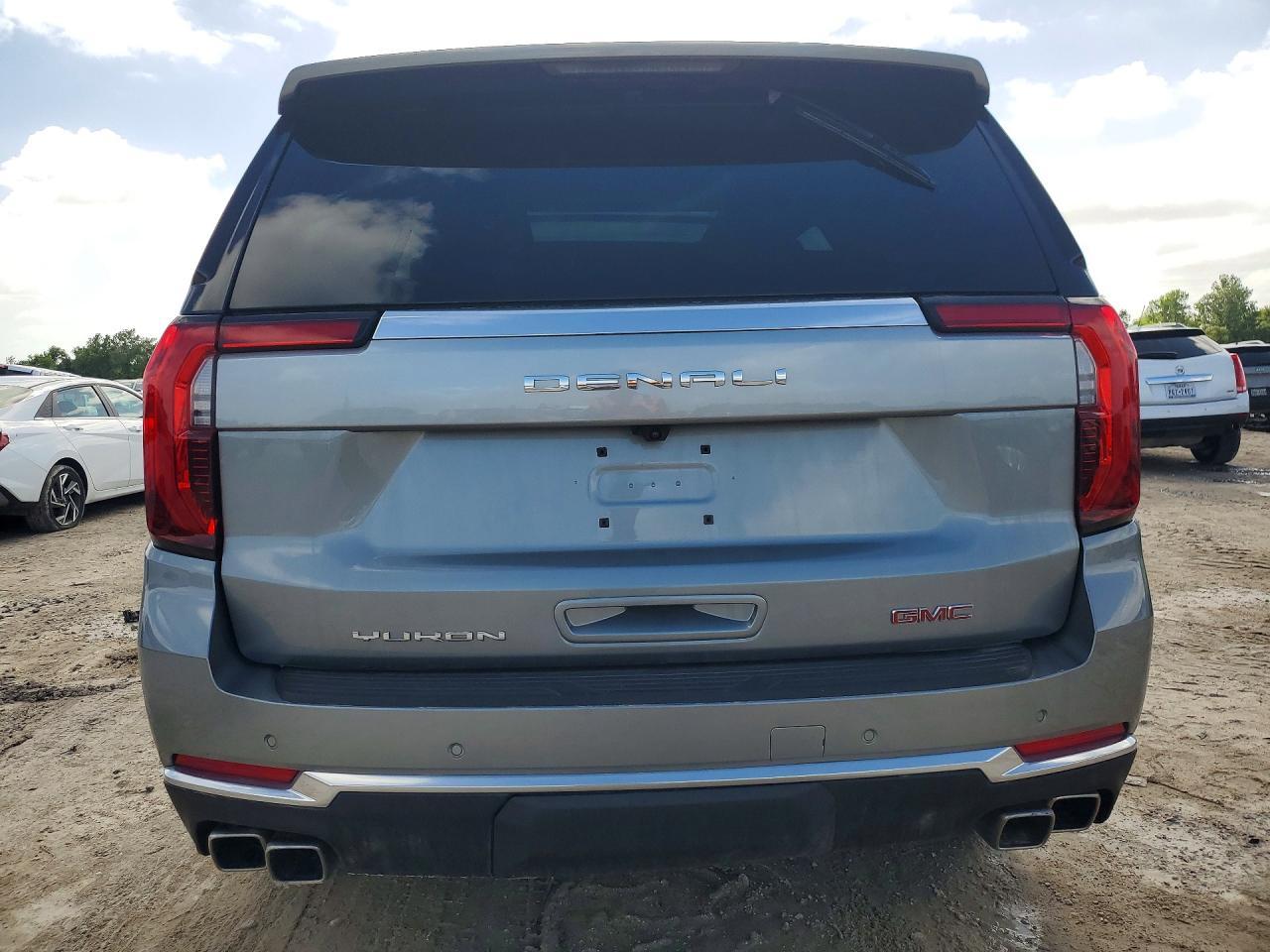 2026 GMC Yukon Denali - Фото 6