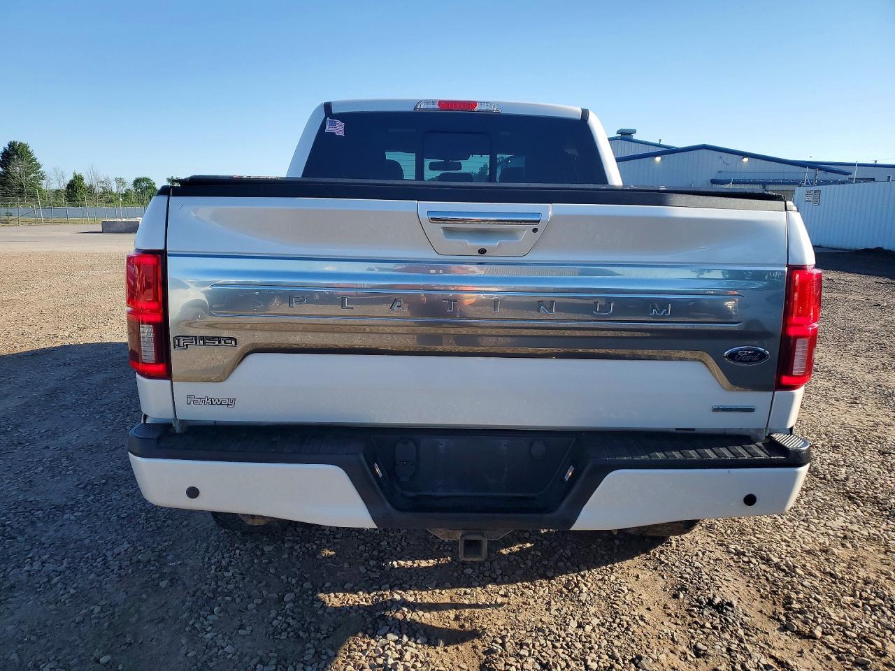 2018 Ford F150 Supercrew - Фото 6