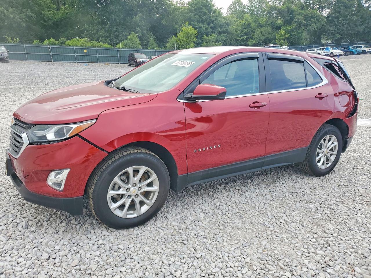 2021 Chevrolet Equinox Lt