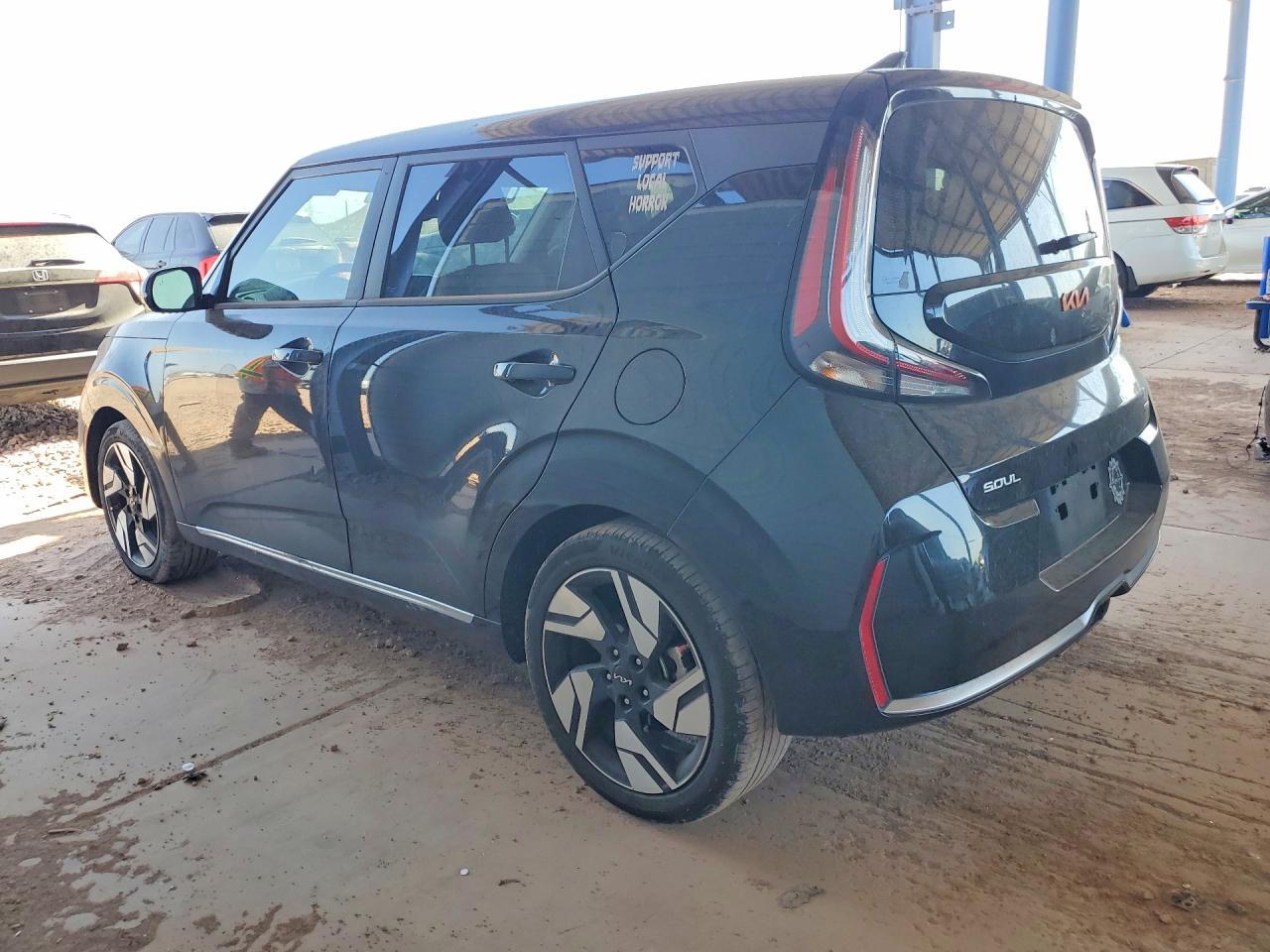 2023 Kia Soul Gt Line - Фото 2