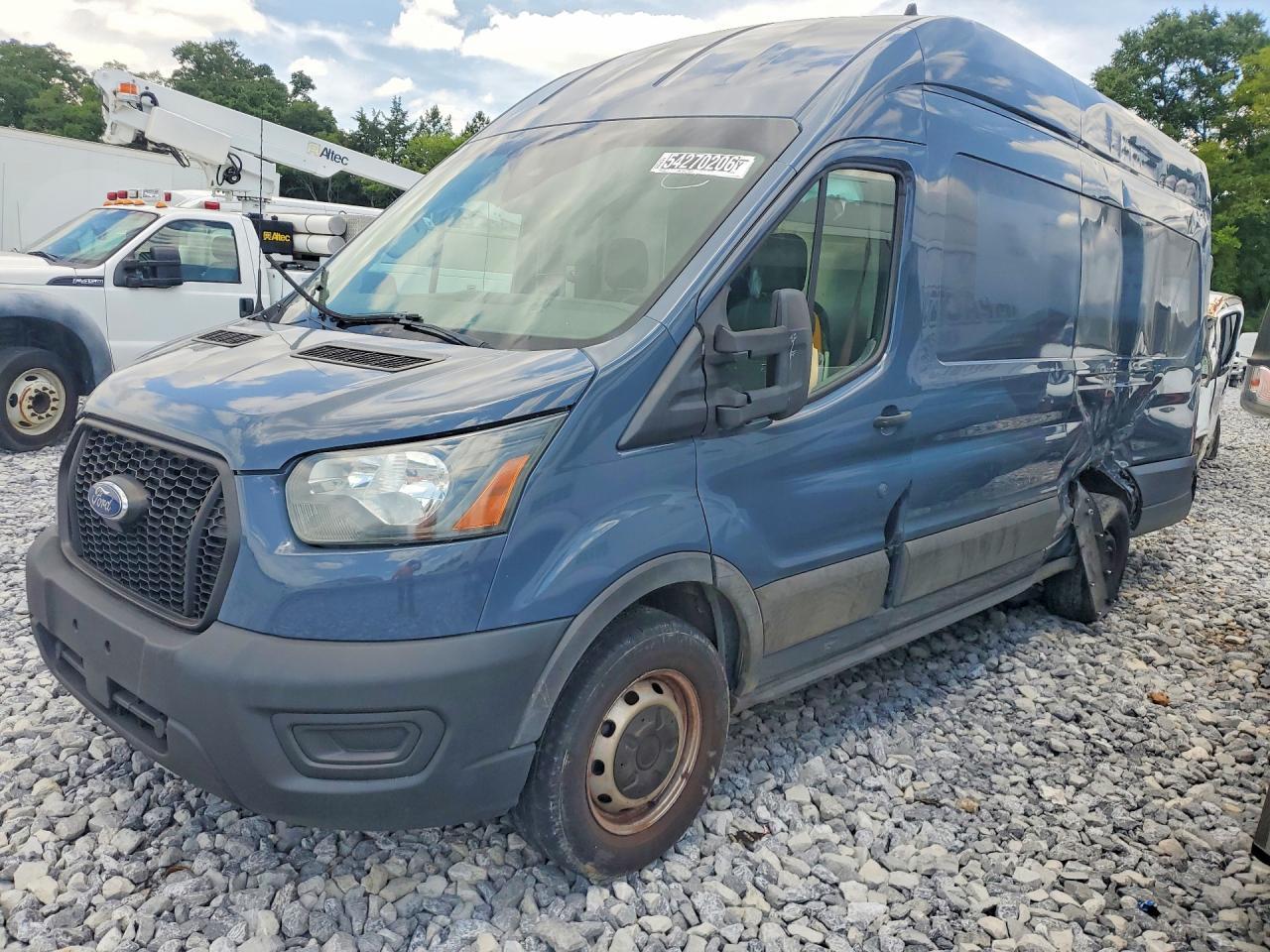 2021 Ford Transit 250 Delivery Van