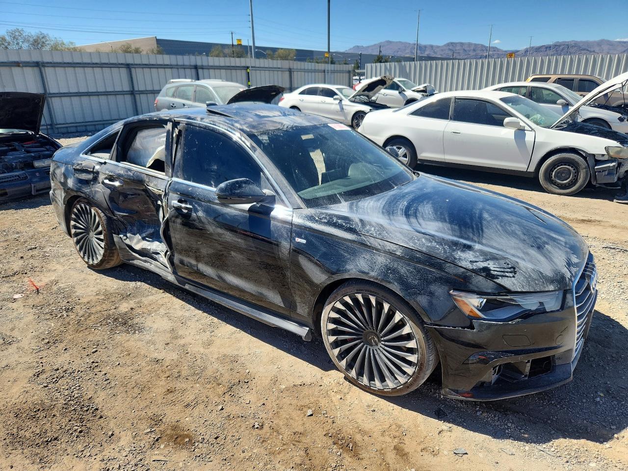 2016 Audi A6 Premium Plus - Фото 4
