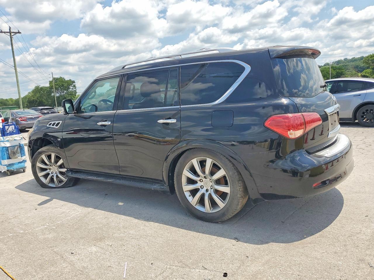 2014 Infiniti Qx80 Base - Фото 2