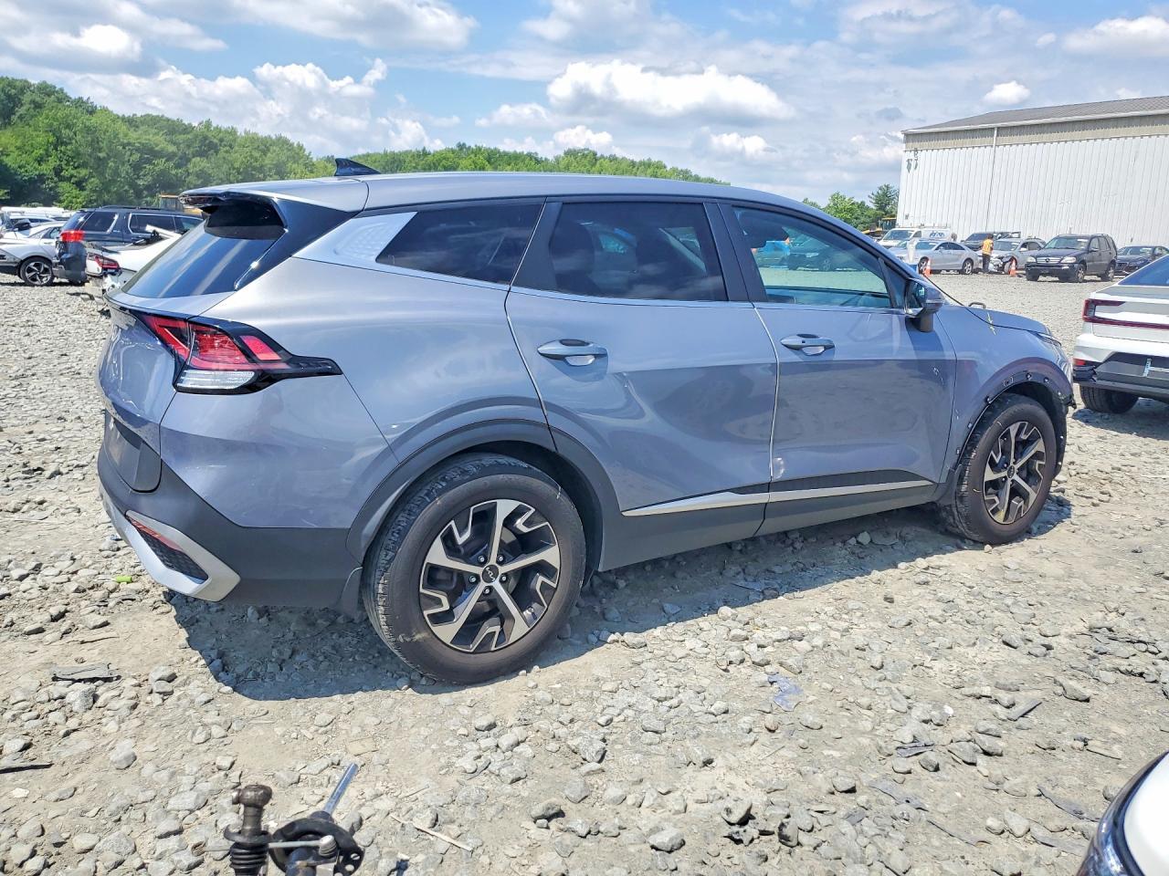 2023 Kia Sportage Ex - Фото 3