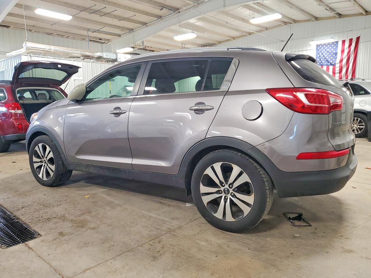 2011 Kia Sportage Ex - Фото 2