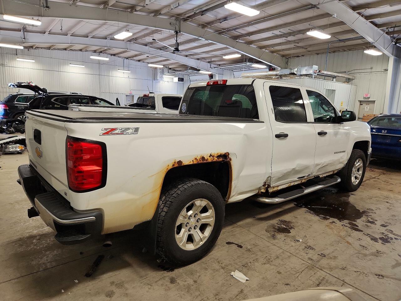 2014 Chevrolet Silverado K1500 Lt - Image 3