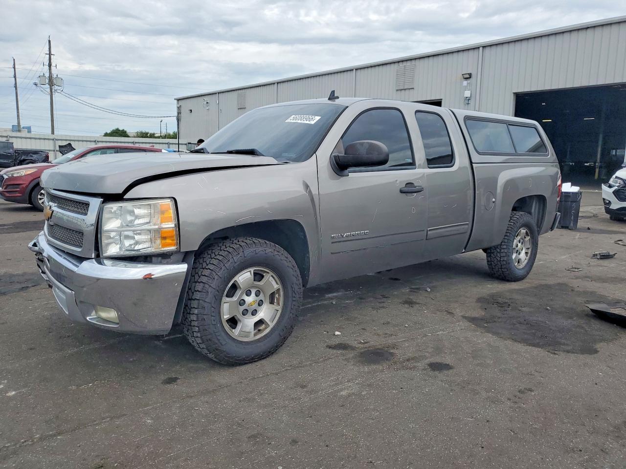 2013 Chevrolet Silverado C1500 Lt
