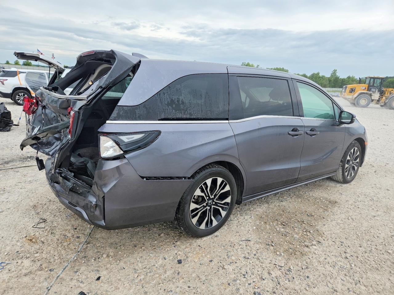 2025 Honda Odyssey Elite - Фото 3