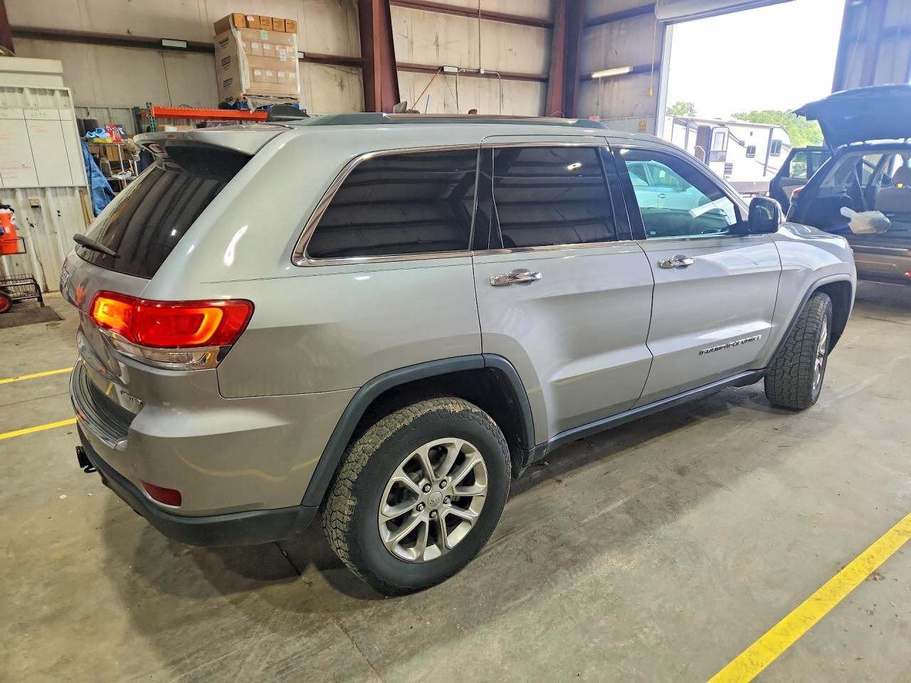 2018 Jeep Grand Cherokee Limited - Фото 3