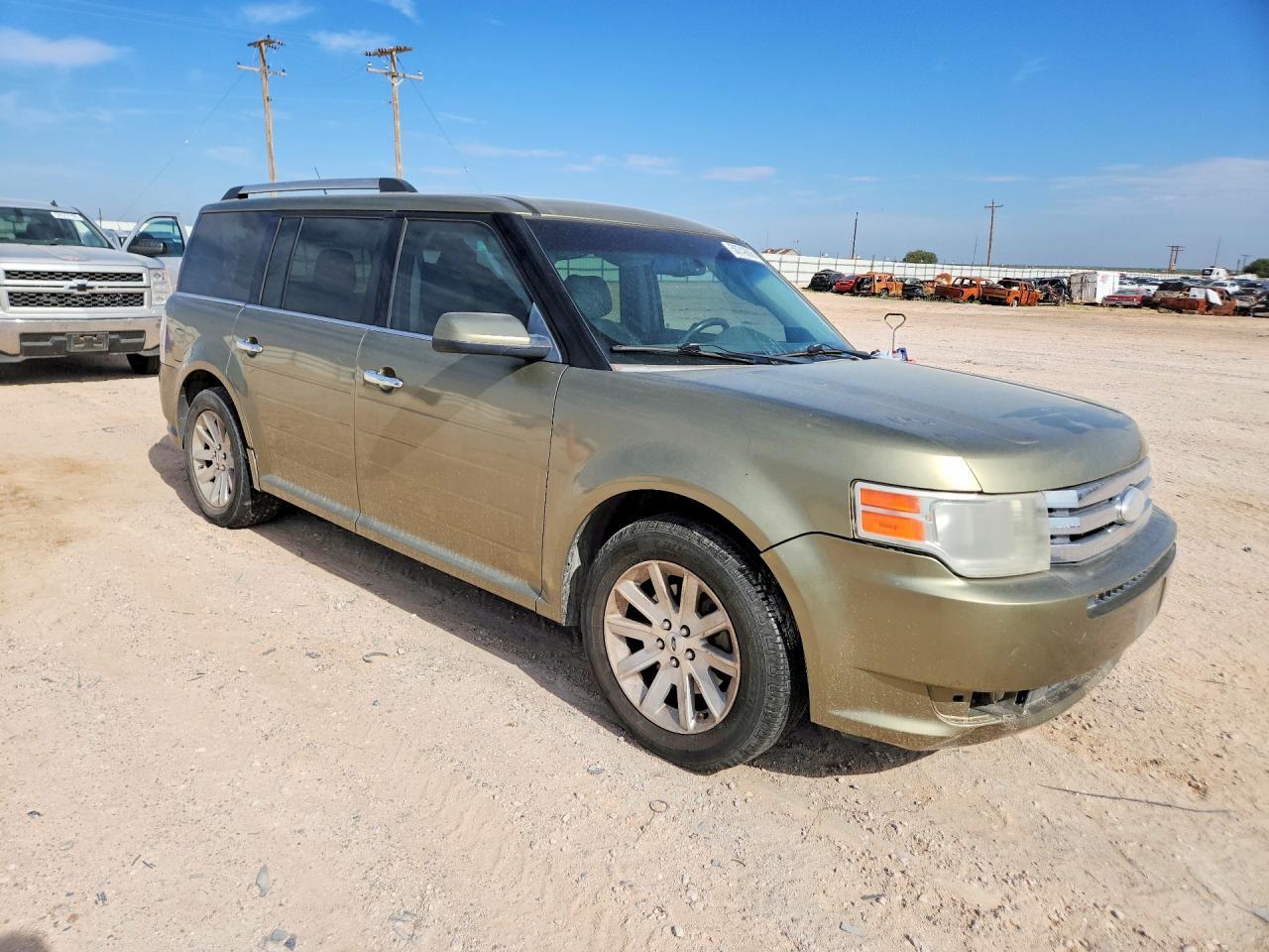 2012 Ford Flex Sel - Фото 4