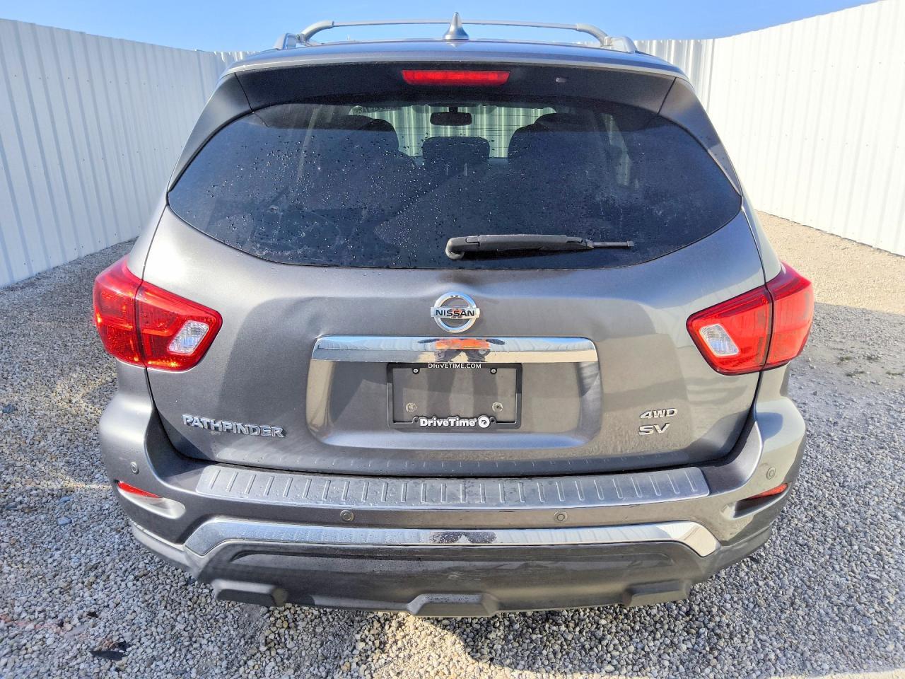 2020 Nissan Pathfinder Sv - Фото 6