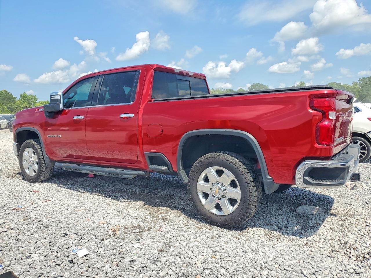 2022 Chevrolet Silverado K2500 Heavy Duty Ltz - Фото 2