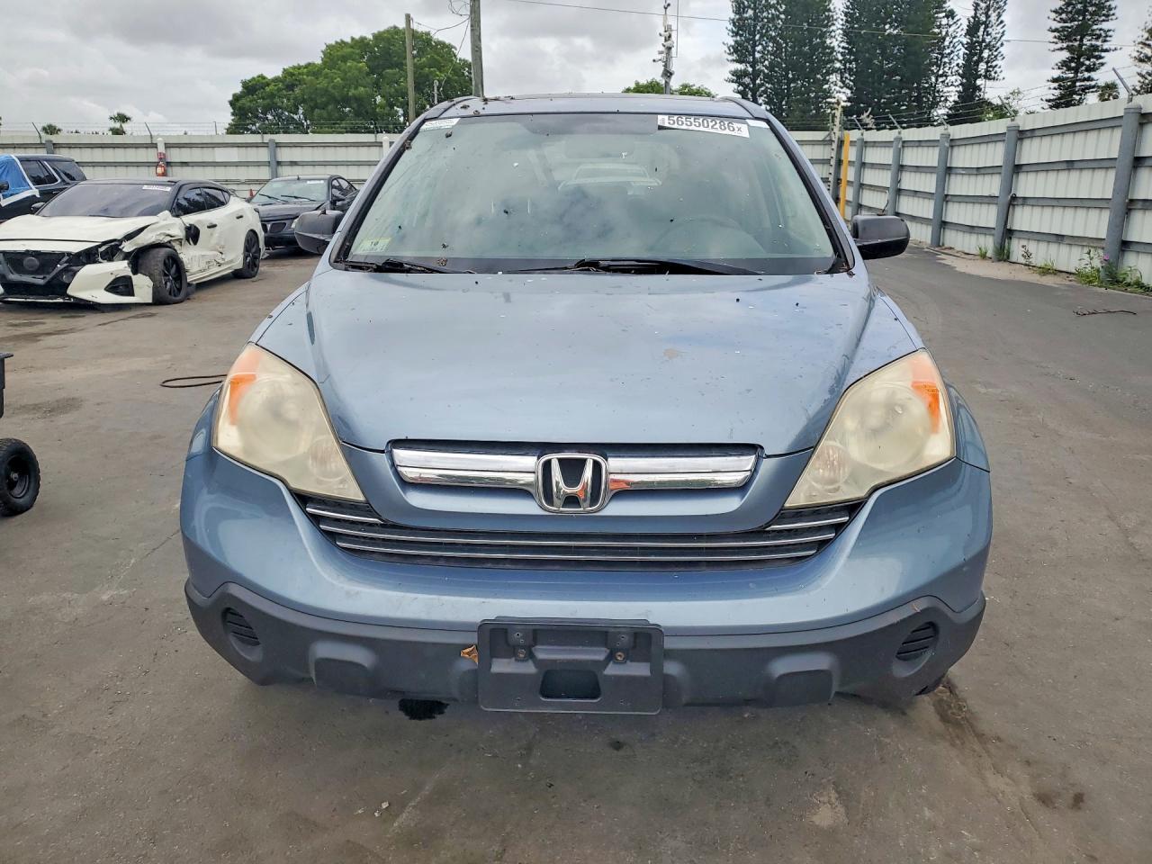 2007 Honda Cr-V Ex - Image 5