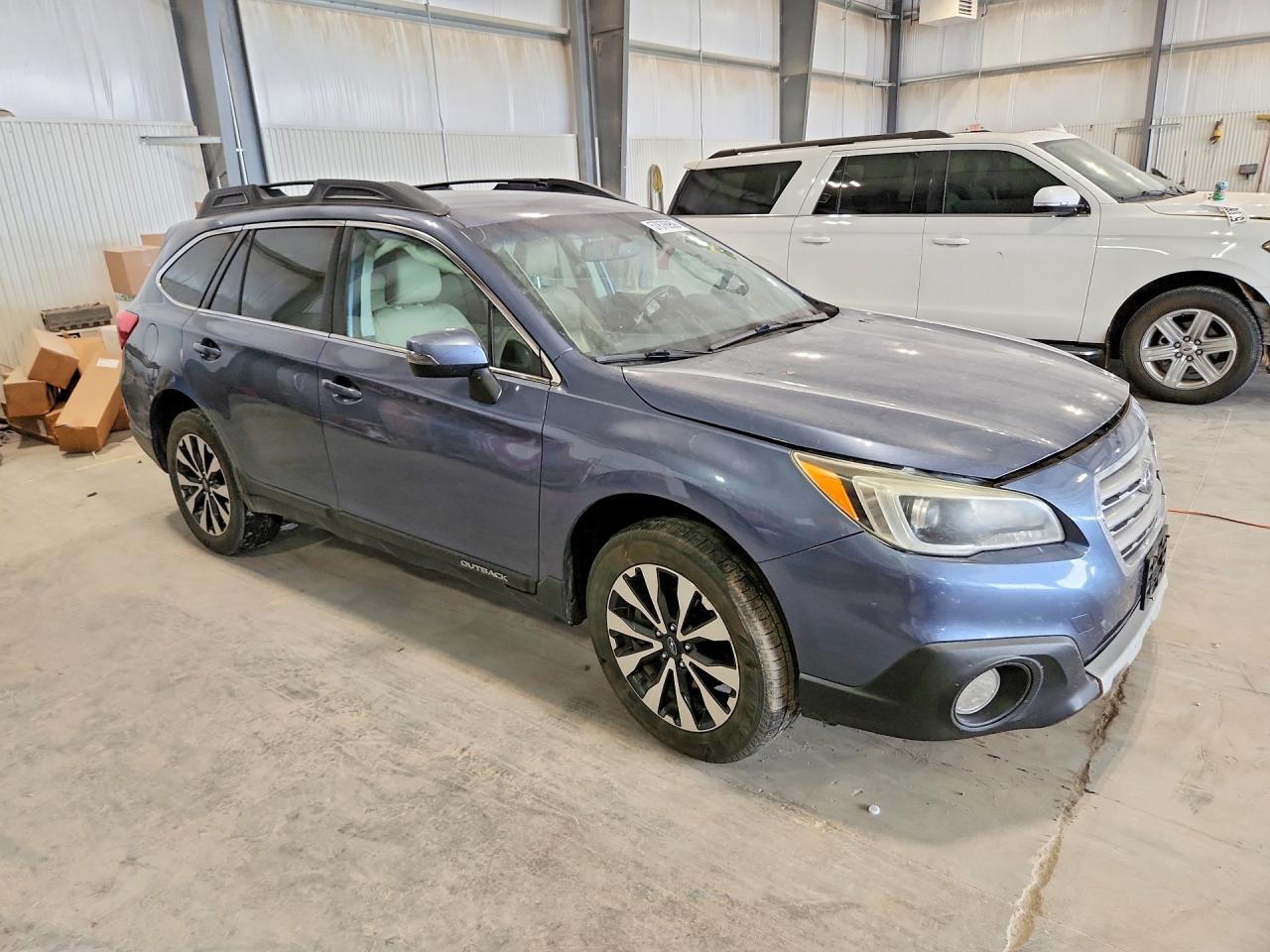 2015 Subaru Outback - Фото 4