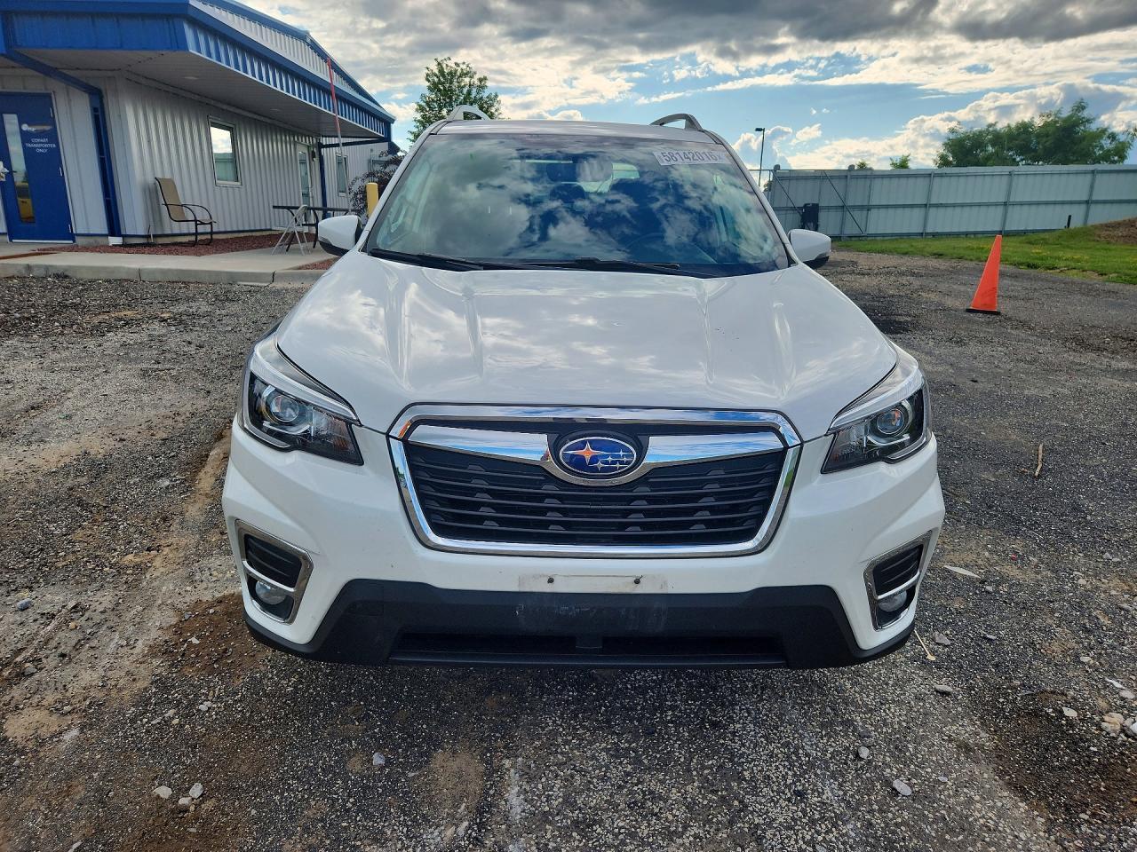 2020 Subaru Forester Limited - Фото 5