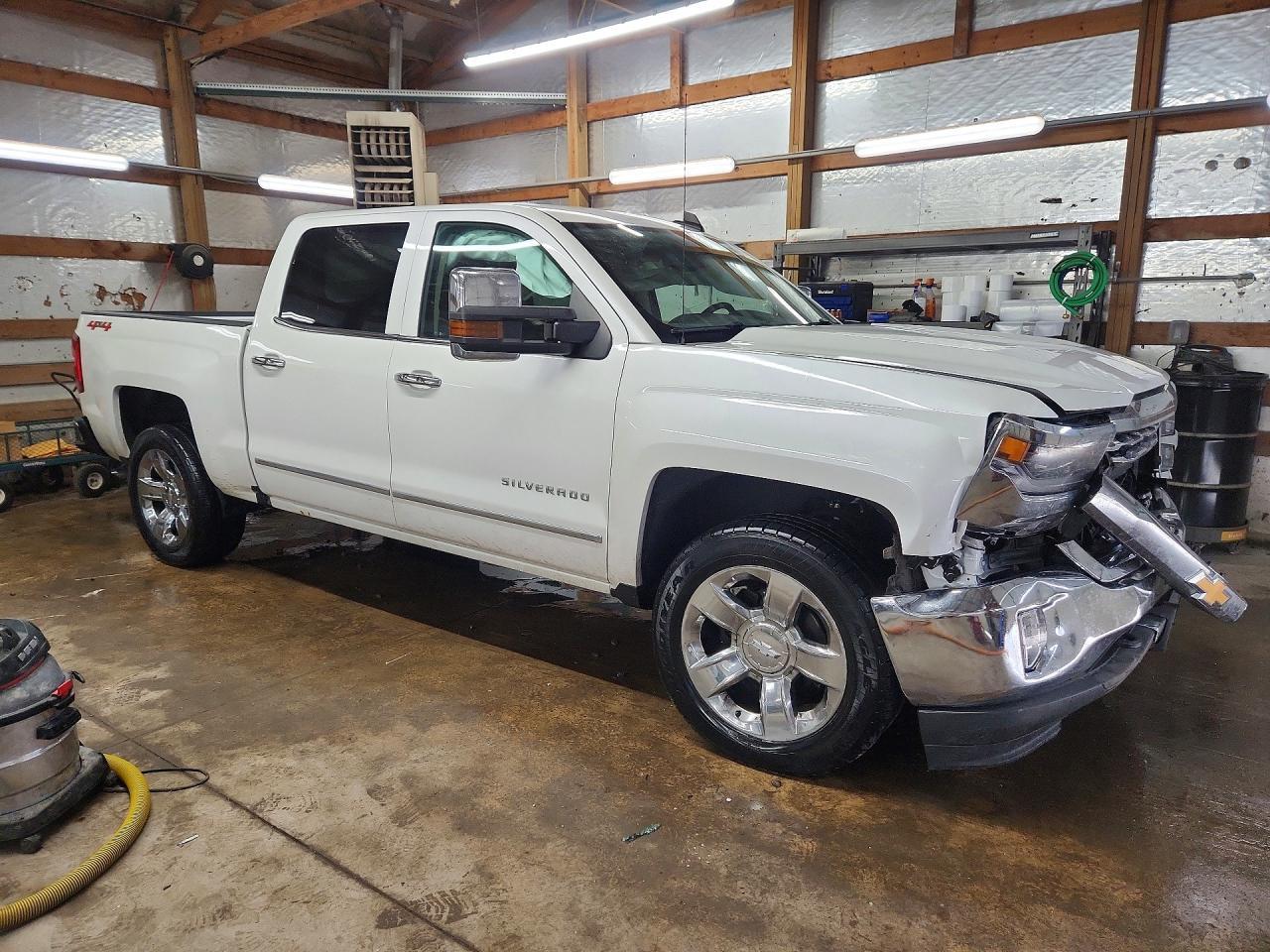 2018 Chevrolet Silverado K1500 Ltz - Фото 4