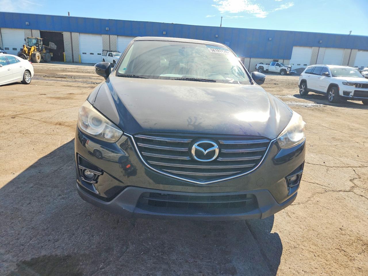 2016 Mazda Cx-5 Touring - Фото 5
