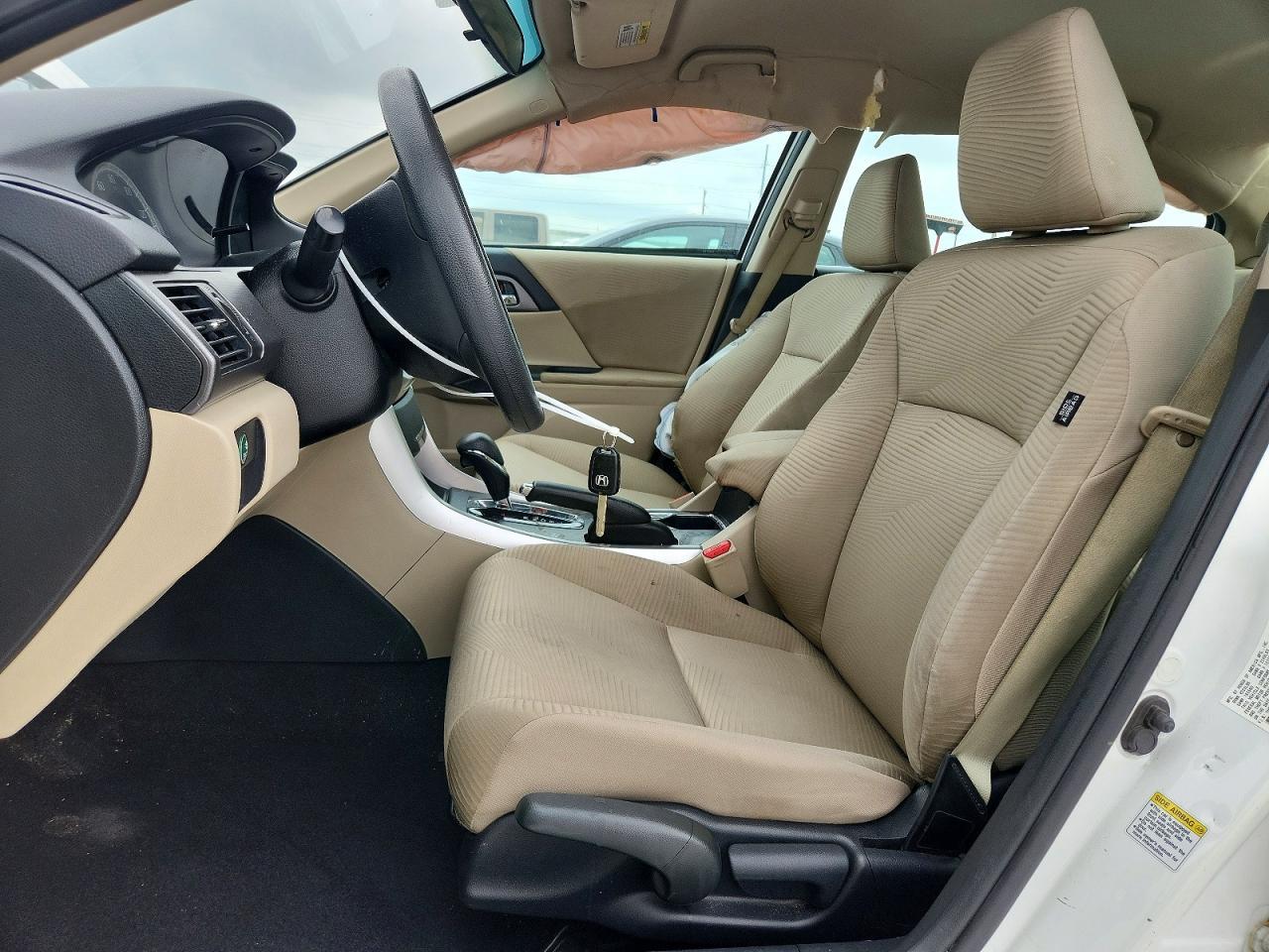 2014 Honda Accord Lx - Фото 7