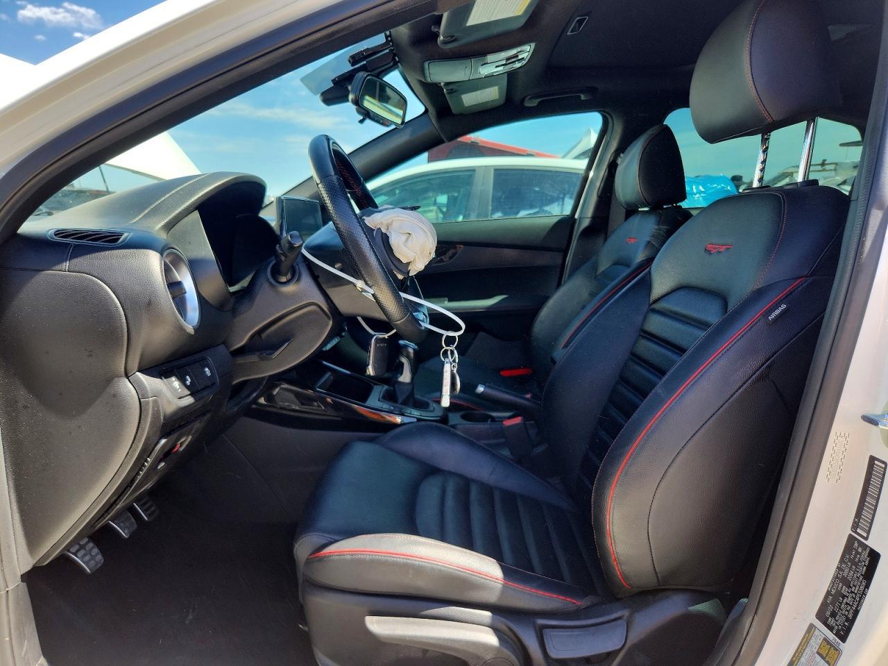 2023 Kia Forte Gt - Image 7