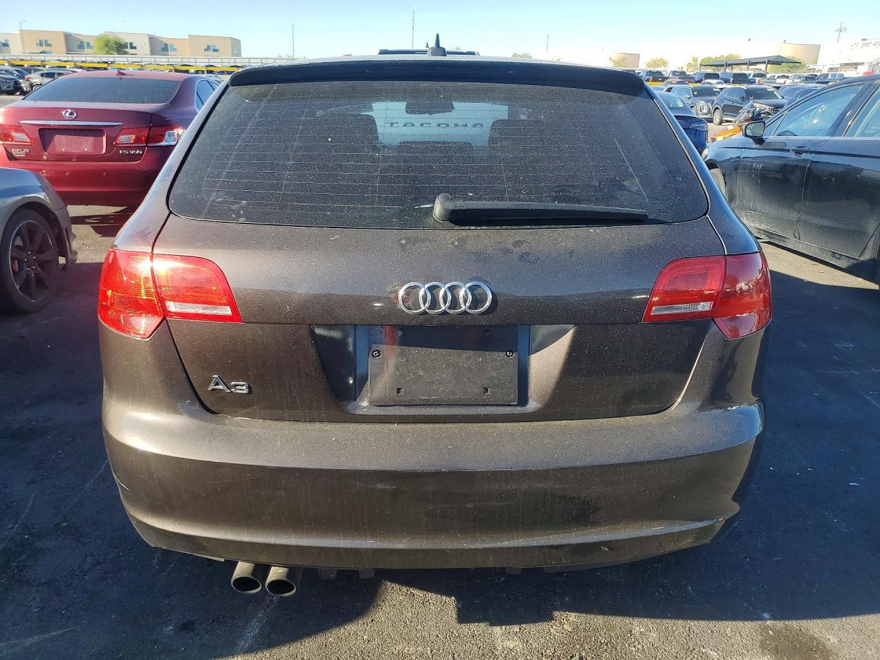 2008 Audi A3 2.0 - Image 6