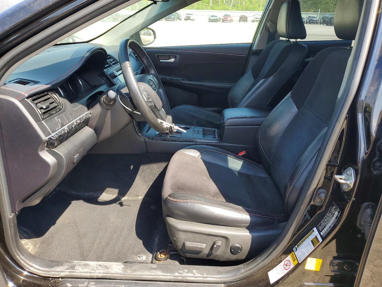 2015 Toyota Camry Xse - Image 7