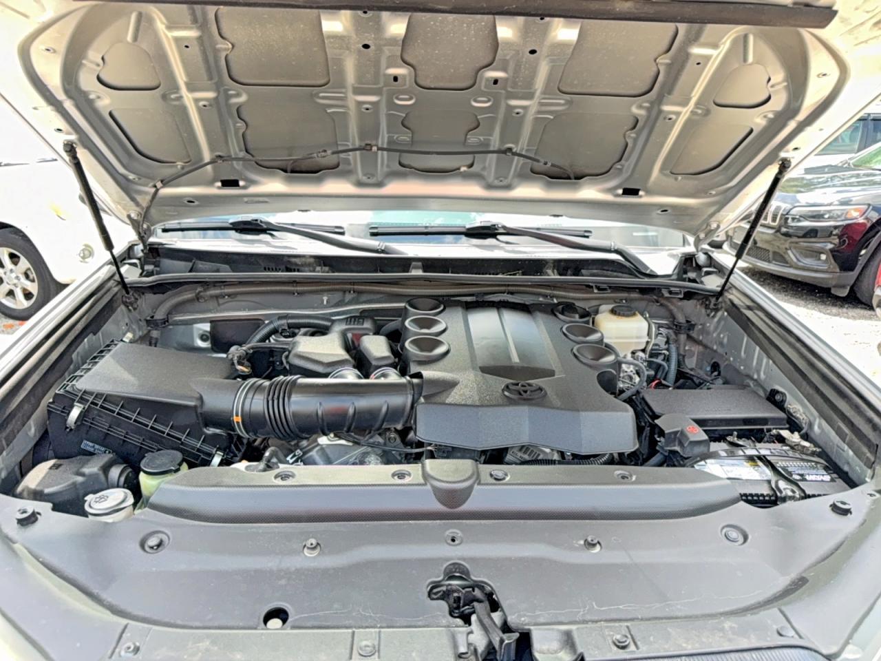 2014 Toyota 4Runner Limited - Фото 7