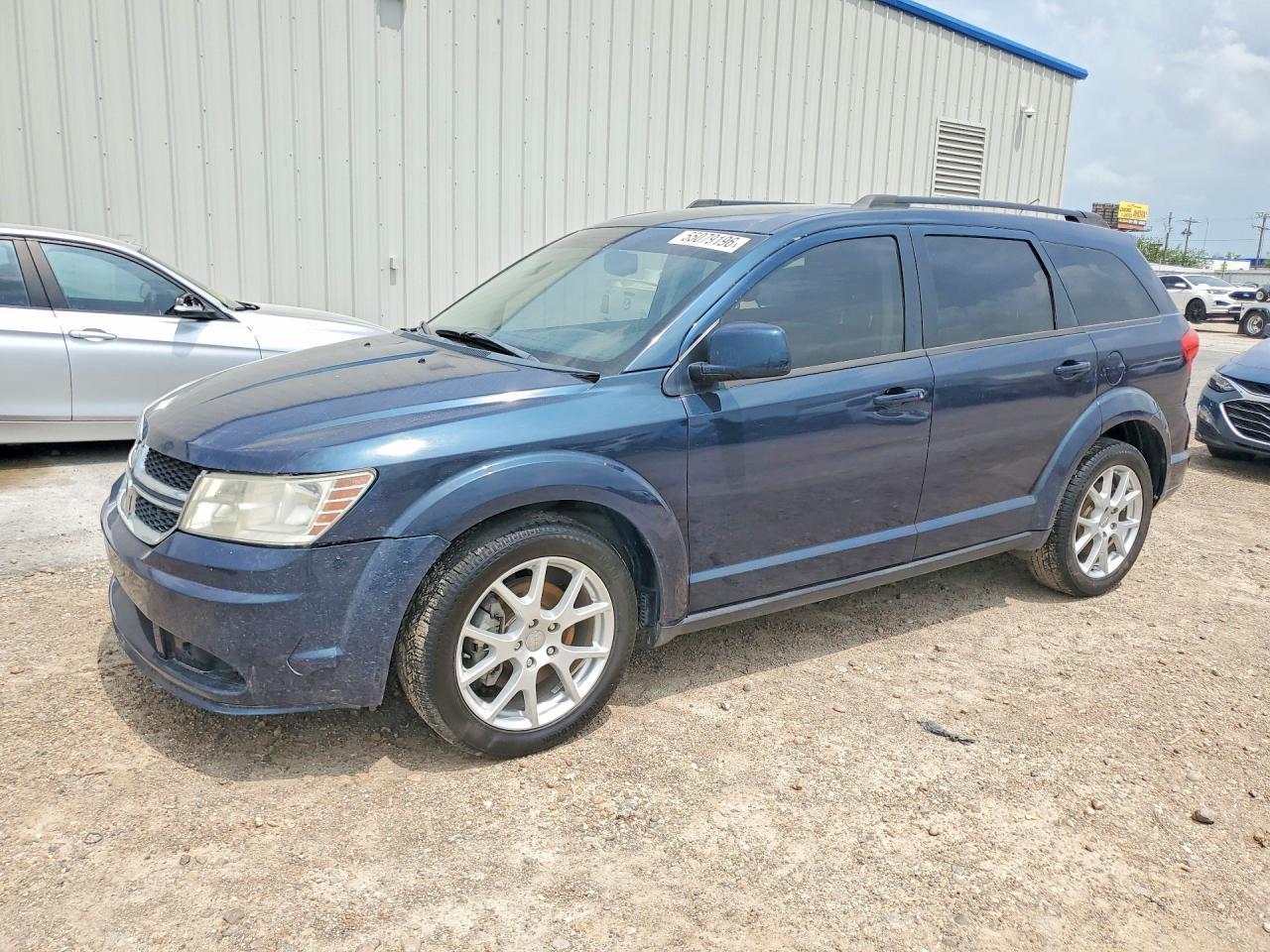 2015 Dodge Journey Sxt