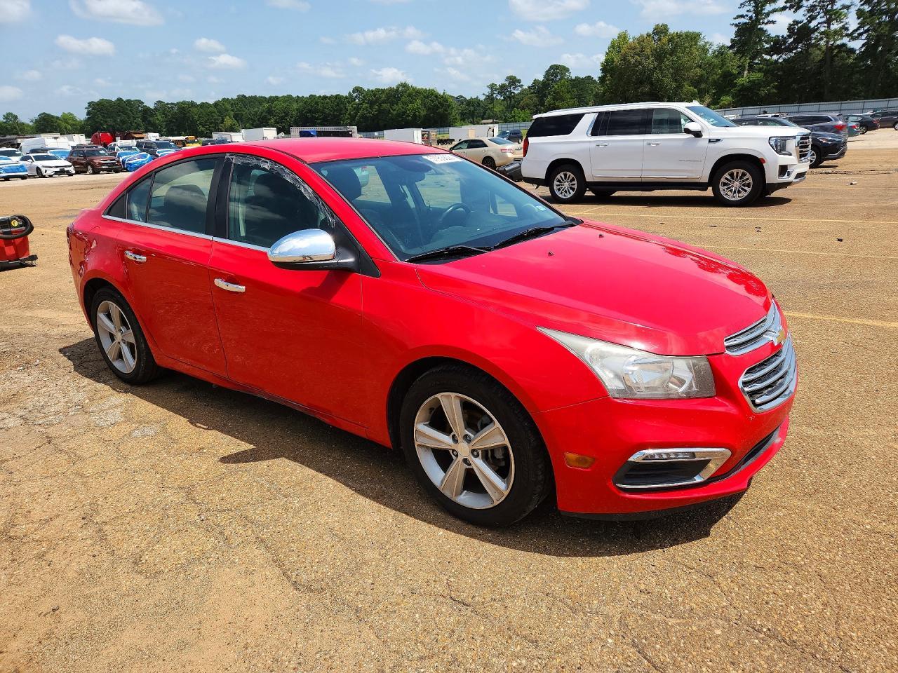 2016 Chevrolet Cruze Limited Lt - Image 4