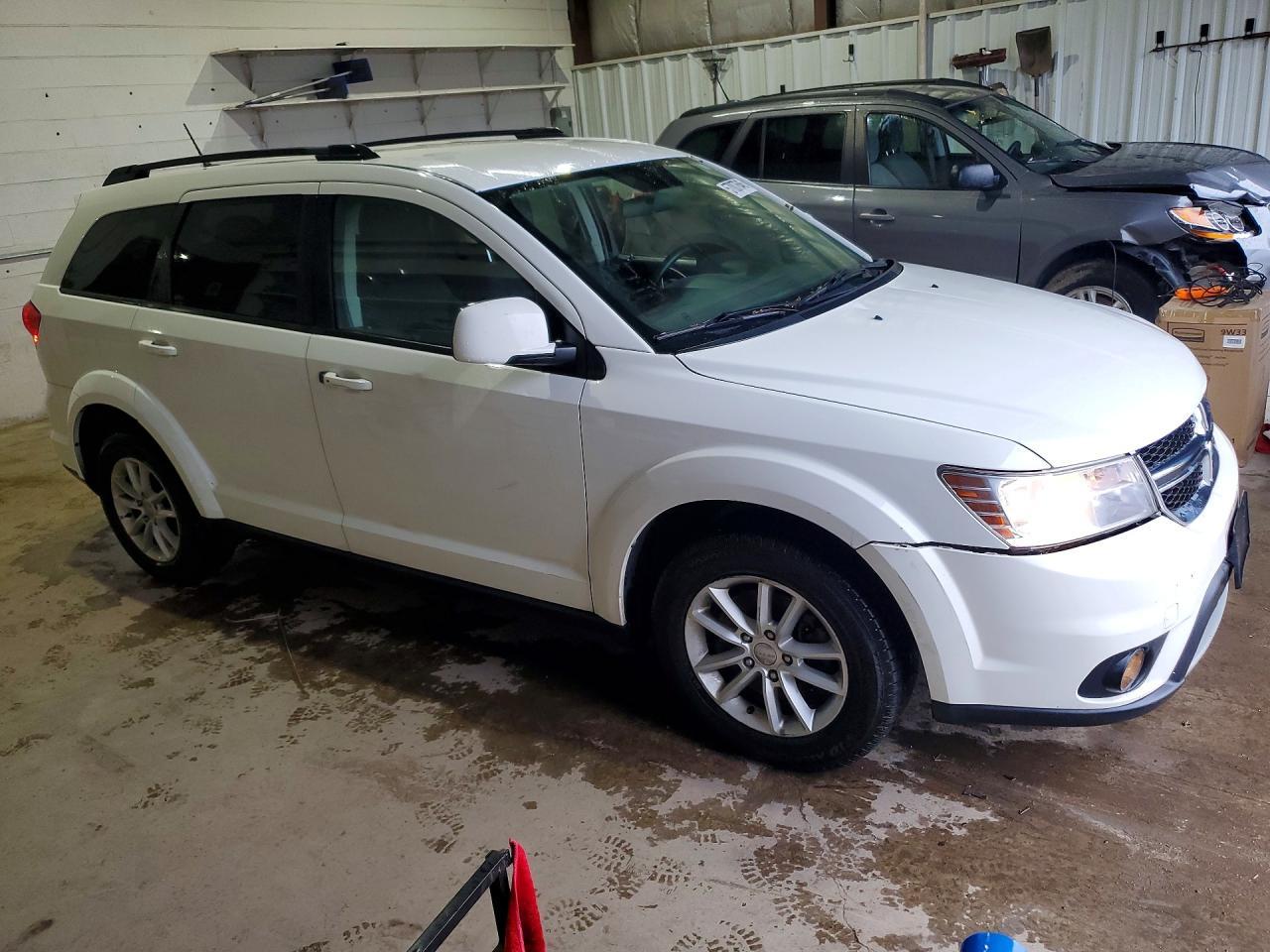 2017 Dodge Journey Sxt - Image 4